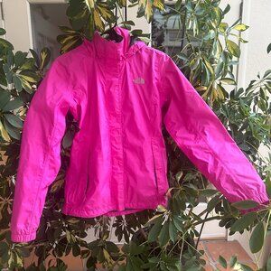 North Face Rain Jacket